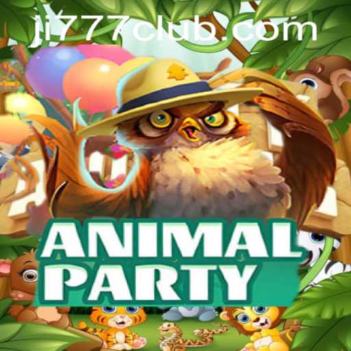 AnimalParty: A Whimsical Journey into the Wild