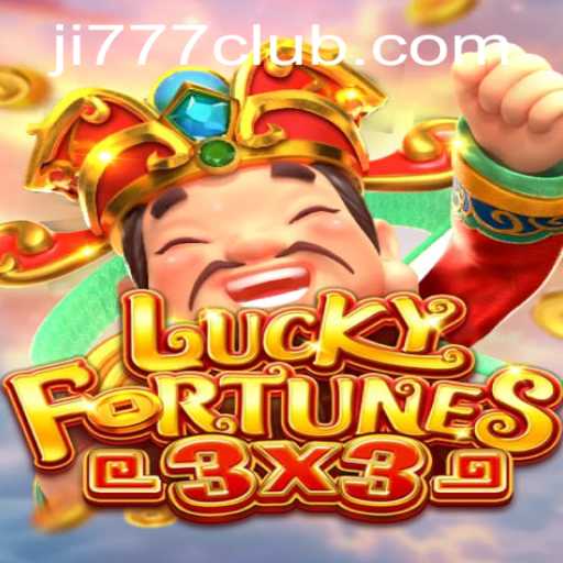 Unlock the Magic of LUCKYFORTUNES3x3: A Thrilling Journey into the World of Interactive Gaming