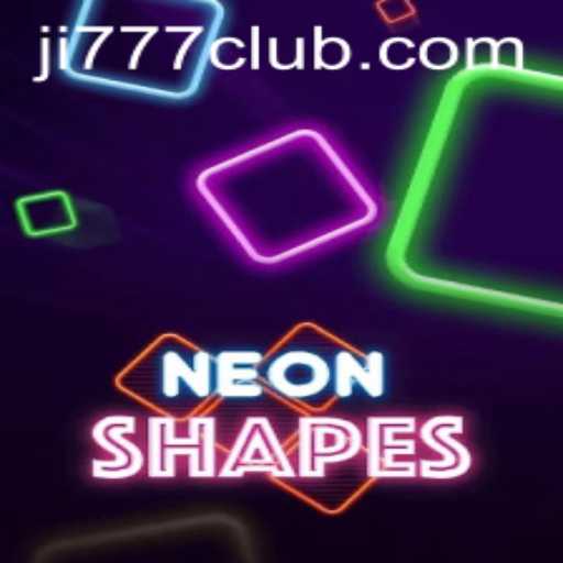 Exploring NeonShapes: A Mesmerizing Journey into the World of Ji777